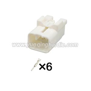 Auto connector  6240-1120/7282-1060