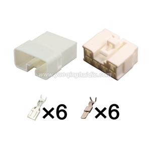 wiring connector  7283-1065/90980-10976  7282-1065