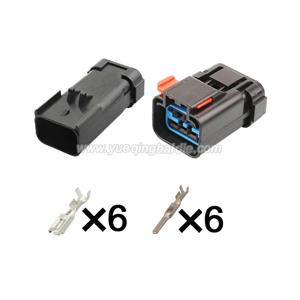 wiring connector  54200608 54200612
