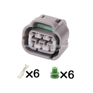 Auto connector  7283-7064-40/90980-10988