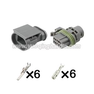 wiring connector  HD066YA-3.5-11/21