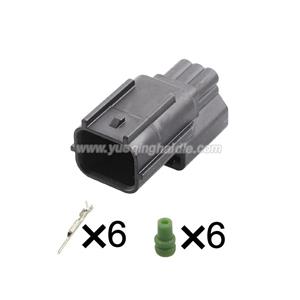 wiring connector 7282-2764-30