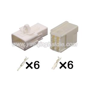 wiring connector 6098-2679 6098-2680/90980-11011