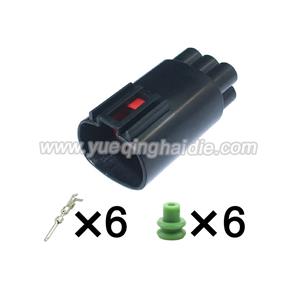 wiring connector  2-1437712-0