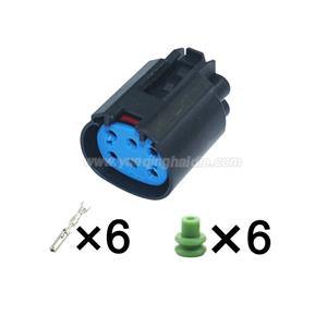 wiring connector  4-1437710-1