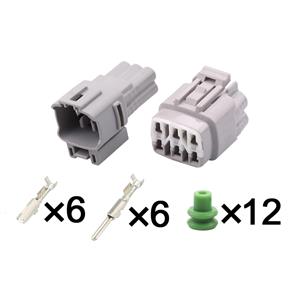 wiring connector   6189-0319 6188-0173/90980-11196