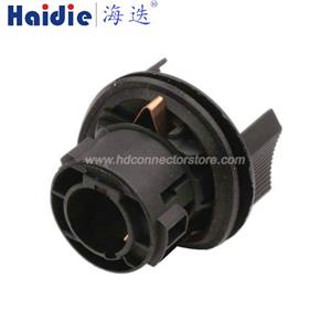 Lamp holder plug 4379280/2S6A13K370AA/DVR24356