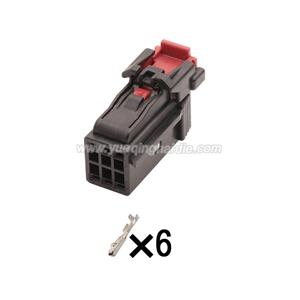 wiring connector 6098-8439