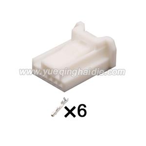 Auto connector 7189-7416 simplified version