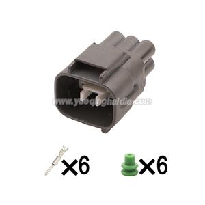 Auto connector HD066YA-2.2-11