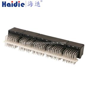 Auto connector 1612435-4