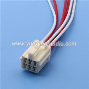 Wire Harness HD062Y-2.2-21GY  7283-1068  18AWG 20CM