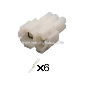 Auto connector HD064-2.3-11E