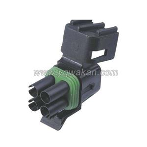 Wire Harness HD3041-2.5-21X 12015798 16AWG 20CM