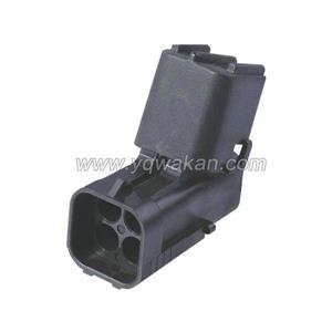Wire Harness HD3041-2.5-11X 12015024 16AWG 20CM