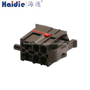 Auto connector HD061K-2.8-6.3-21