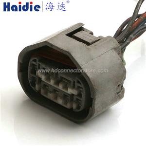 Auto connector HD098A-2.2-4.8-21