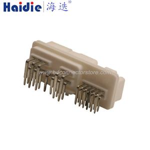 Auto connector HD248G-0.6-2.3-10