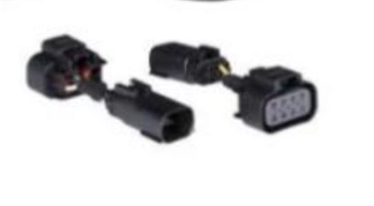 Wire harness HD082YD-2.8-11+21 16AWG 5CM