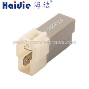 Auto connector HD027R-6.3-21
