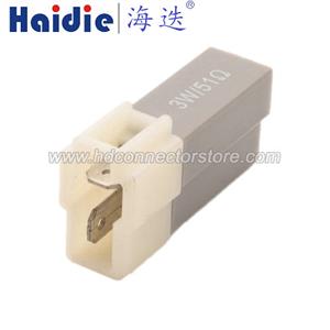 Auto connector HD028R-6.3-21