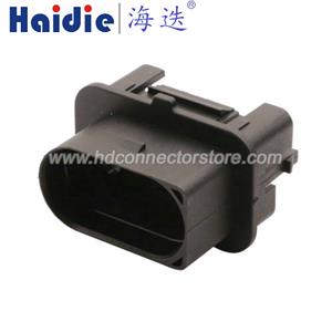 Auto connector HD077K-3.5-11