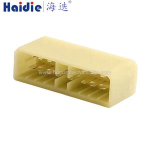 Auto connector 171363-1