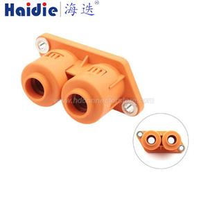 Auto connector 2141784-2/1719826-6