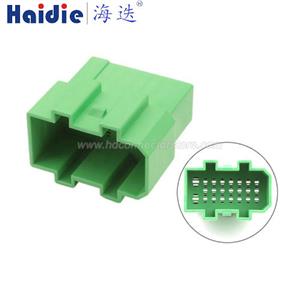 Auto connector HD232F-1.5-3.5-11