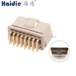 Auto connector HD164B-1.5-10