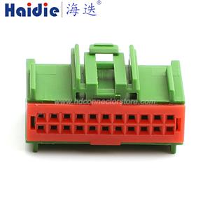 Auto connector 1411226-2