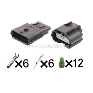 wiring connector   7282-8850-30 7283-8850-30