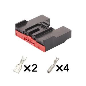 Auto connector 1452205-1