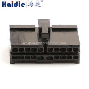 Auto connector HD204-0.6-1.2-21