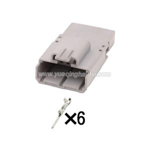 Auto connector 31073-1041