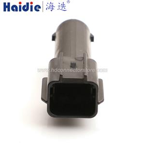 Auto connector MG625460-5/对插MG656837-5