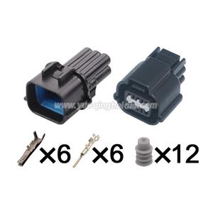 Auto Connector PB531-06020 PB535-06027