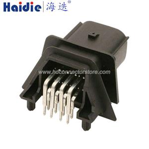 Auto connector 34830-0801