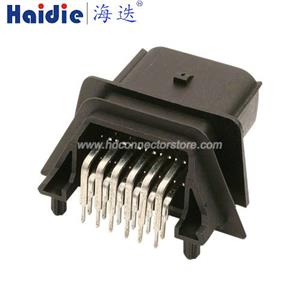 Auto connector 34830-1201
