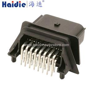 Auto connector 34830-1601