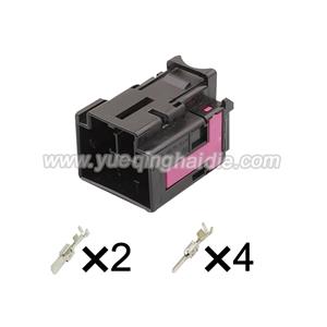 Auto Wiring Cable Connector 4F0937741