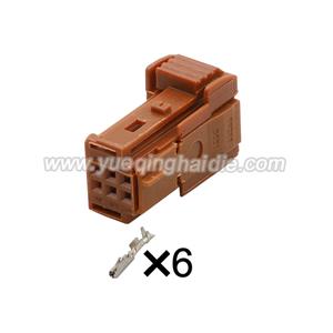 wiring connector 98298-0004