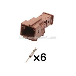 wiring connector 1379118-4
