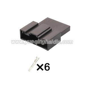 Auto connector HD0620-2.8-11