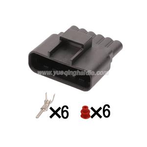Auto connector HD063Y-1.8-11