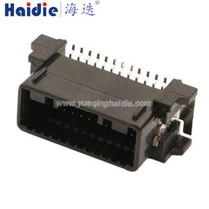 Auto connector 1717394-2