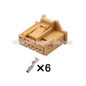 Aut connector 6Q0972706A