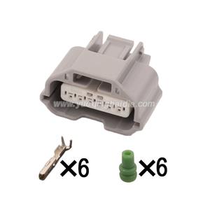 Auto connector HD068F-0.6-21