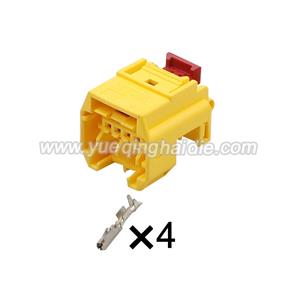 Auto Connector Inlude Terminals and Seals 4H0972133/1564589-1/3C0972133