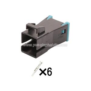 Auto connector 12064754/12064755